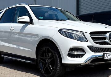 Mercedes-Benz GLE 250 175.000 km 26.950 &euro; Ronnenberg (Hannover) 30952