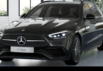 Mercedes-Benz C 220 9.900 km 49.900 &euro; Hannover 30655