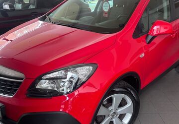 Opel Mokka 128.000 km 8.490 &euro; Laatzen 30880