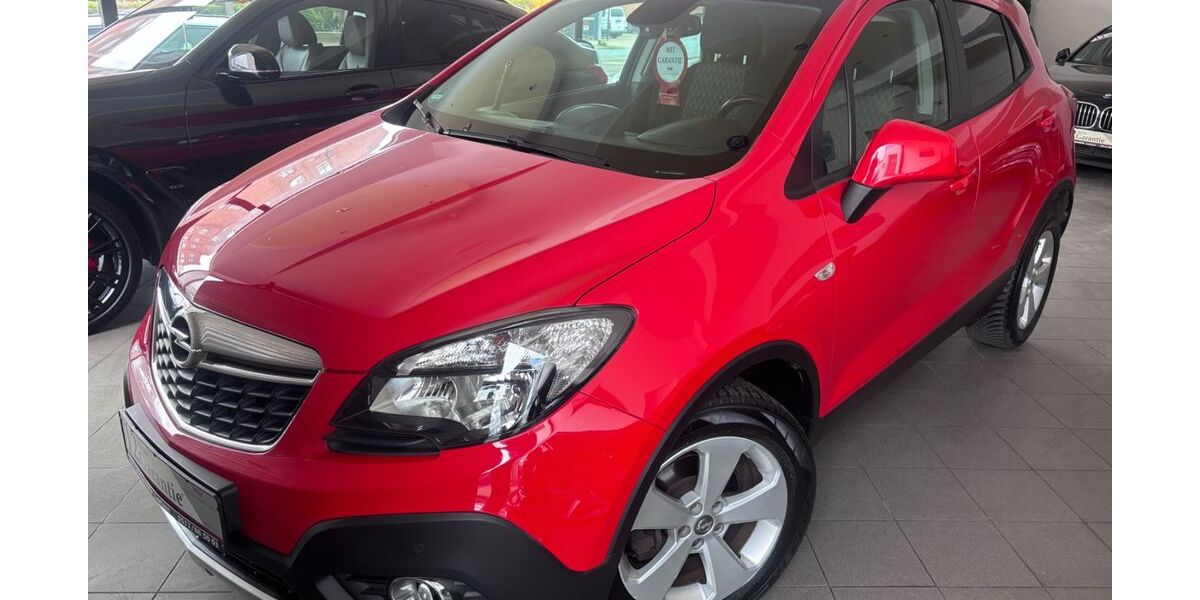 Opel Mokka 128.000 km 8.490 &euro; Laatzen 30880