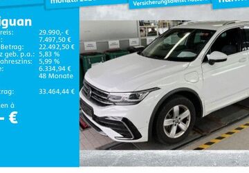 VW Tiguan 76.153 km 29.990 &euro; Langenhagen 30853