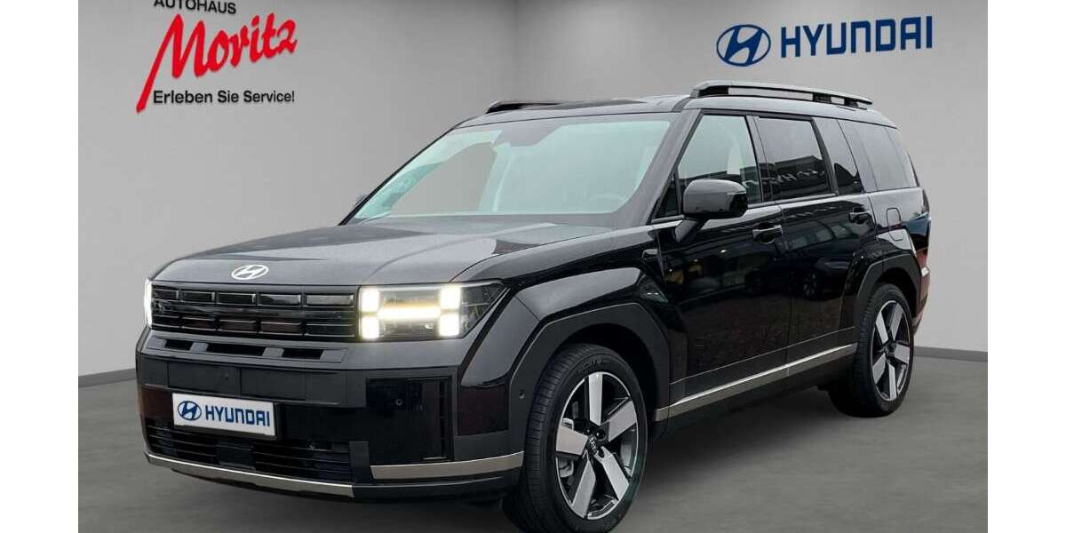 Hyundai SANTA FE 9.702 km 45.750 &euro; Laatzen 30880