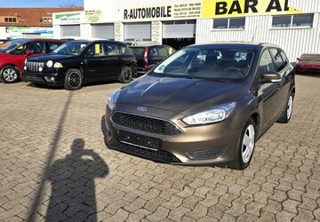 Ford Focus 124.924 km 3.950 &euro; Garbsen/ Hannover 30827