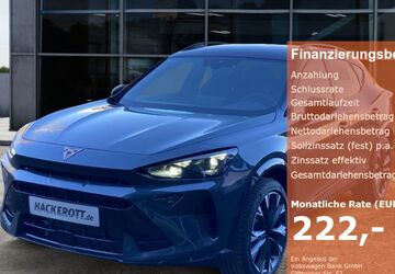 Cupra Formentor 2.127 km 42.290 &euro; Hannover 30165