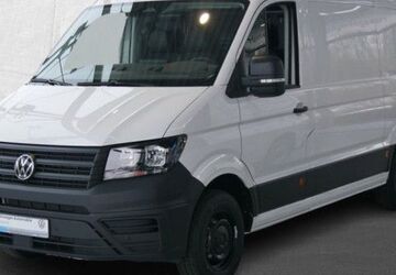 VW Crafter 4.850 km 58.880 &euro; Langenhagen 30853