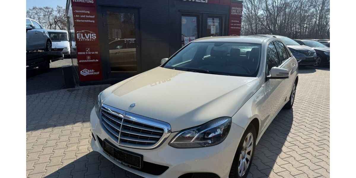 Mercedes-Benz E 200 590.900 km 4.300 &euro; Neustadt 31535