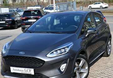 Ford Fiesta 173.546 km 5.300 &euro; Laatzen 30880