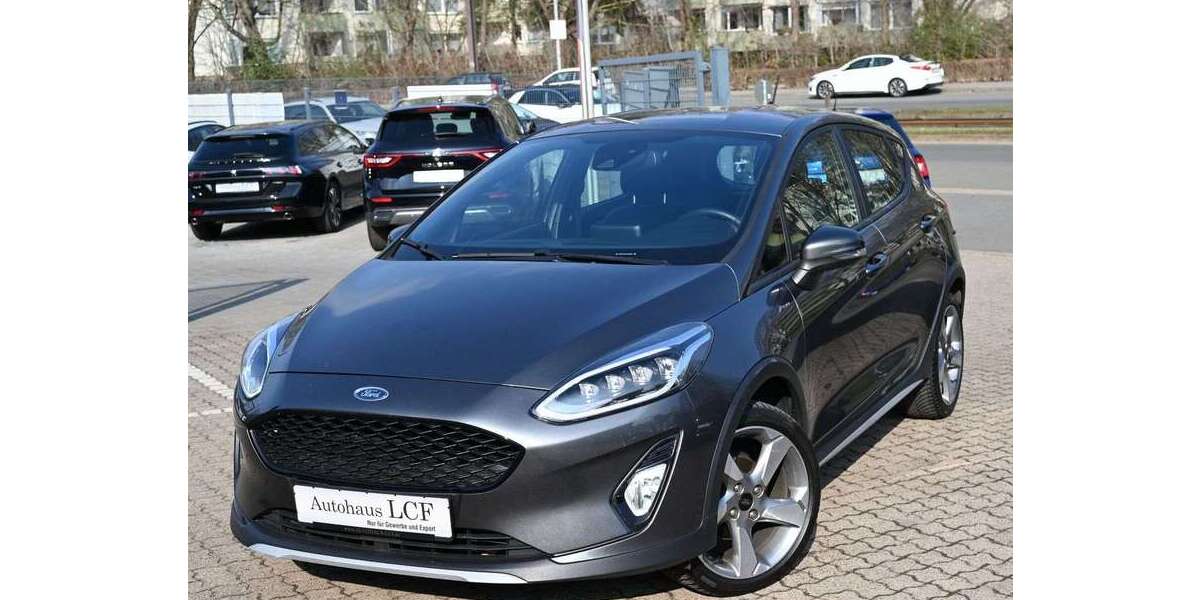Ford Fiesta 173.546 km 5.300 &euro; Laatzen 30880