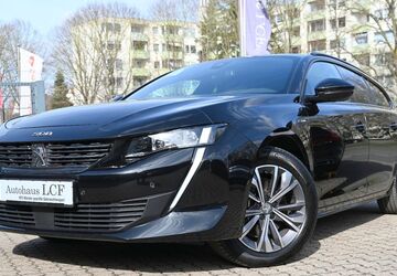 Peugeot 508 12.903 km 23.499 &euro; Laatzen 30880