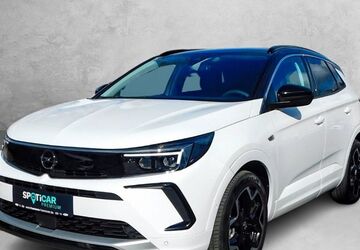 Opel Grandland (X) 11.926 km 24.880 &euro; Hannover 30453