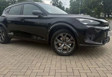 Cupra Formentor 16.000 km 27.200 &euro; Barsinghausen 30890