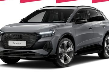Audi Q4 e-tron 7.500 km 56.990 &euro; Hannover 30179