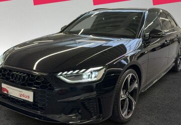 Audi A4 48.858 km 35.150 &euro; Hannover 30179