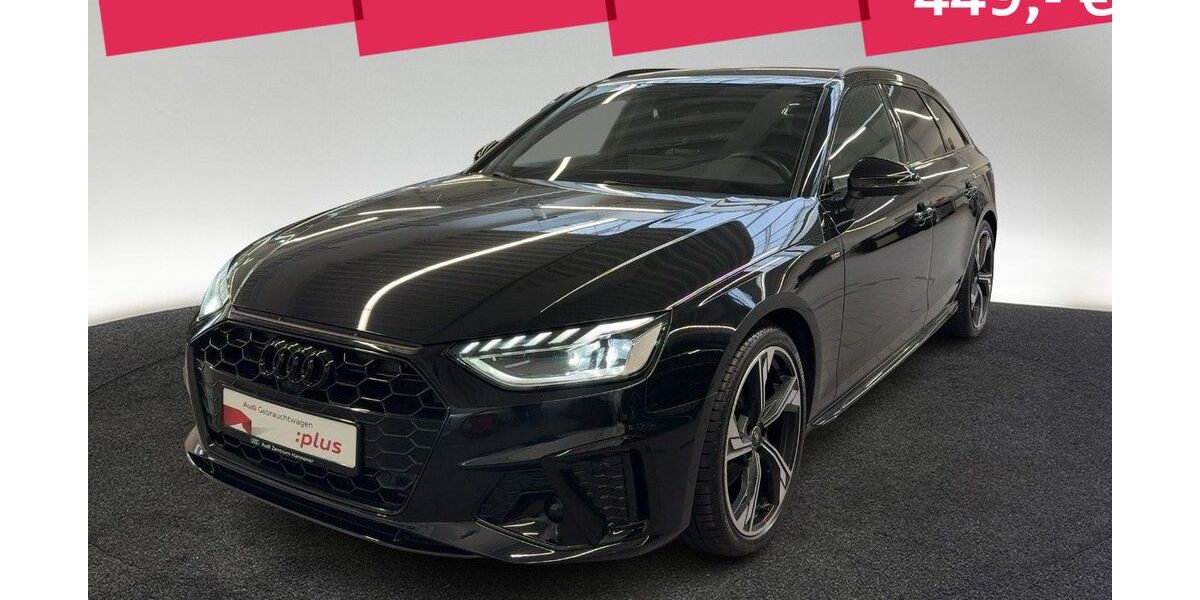 Audi A4 48.858 km 35.150 &euro; Hannover 30179