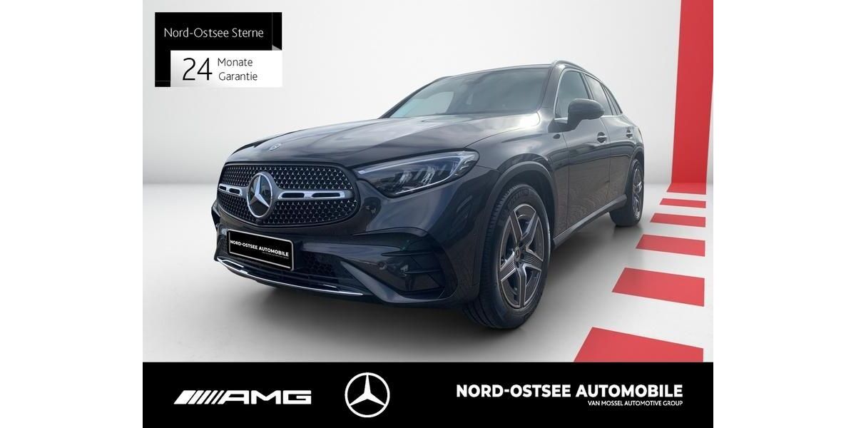Mercedes-Benz GLC 300 25.343 km 52.750 &euro; Garbsen 30827