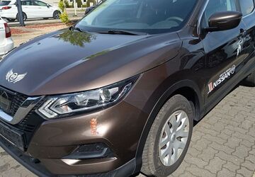 Nissan Qashqai 150.000 km 8.000 &euro; Hannover 30179