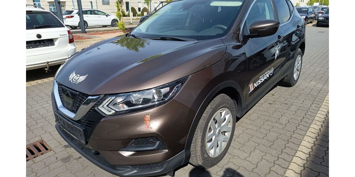 Nissan Qashqai 150.000 km 8.000 &euro; Hannover 30179
