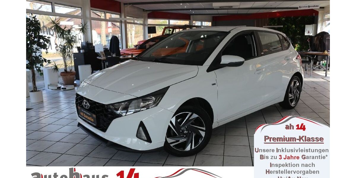 Hyundai i20 39.987 km 13.950 &euro; Isernhagen NB 30916