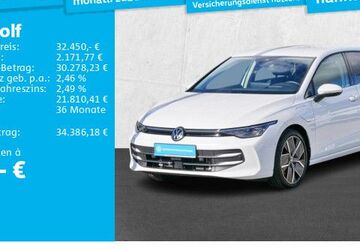 VW Golf 28.500 km 32.450 &euro; Langenhagen 30853
