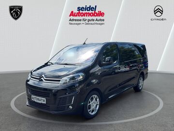 Gebrauchte Citroën Jumpy