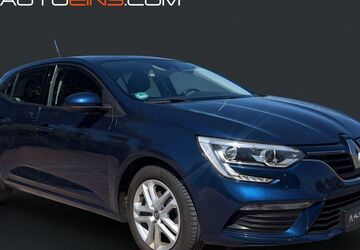 Renault Megane 68.905 km 10.500 &euro; Ronnenberg StT Empelde Region Hannover 30952