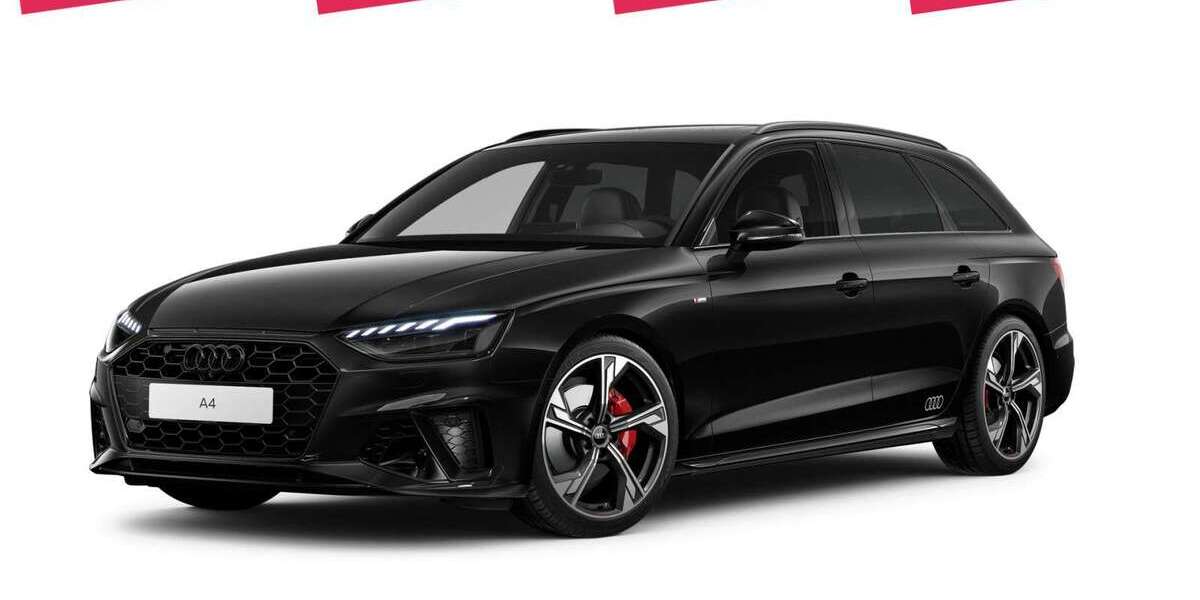 Audi A4 30.705 km 36.950 &euro; Hannover 30179