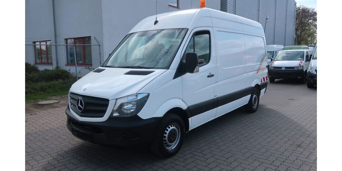 Mercedes-Benz Sprinter 92.629 km 13.900 &euro; Hannover 30179