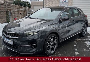 Kia XCeed 97.162 km 17.690 &euro; Hannover 30165