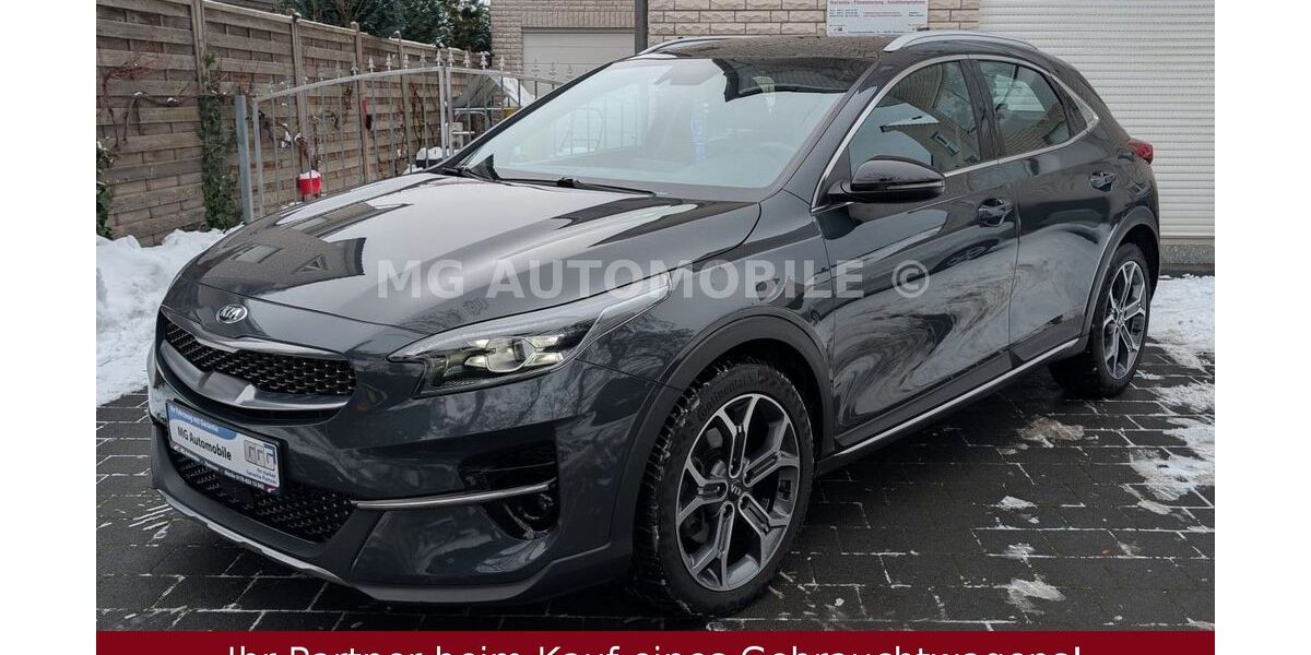 Kia XCeed 97.162 km 17.690 &euro; Hannover 30165