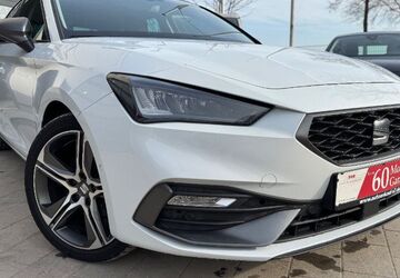 Seat Leon 22.394 km 23.499 &euro; Isernhagen OT Altwarmbüchen bei Hannover A2/A7 30916