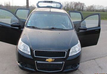Chevrolet Aveo 135.000 km 1.000 &euro; Barsinghausen 30890
