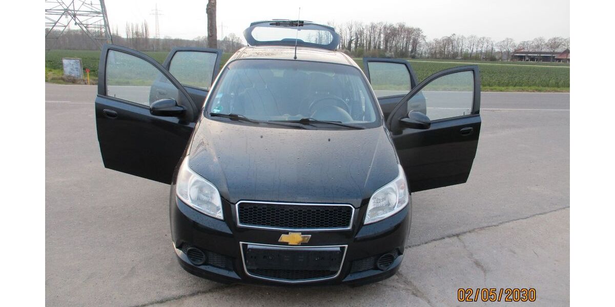 Chevrolet Aveo 135.000 km 1.000 &euro; Barsinghausen 30890