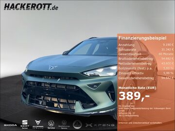 Gebrauchte Cupra Formentor