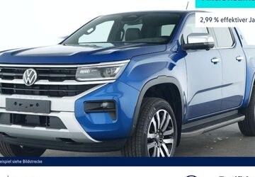VW Amarok 3.567 km 59.210 &euro; Hannover 30419