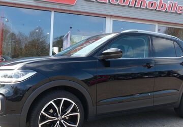 VW T-Cross 46.472 km 19.480 &euro; Langenhagen 30855
