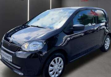 Skoda Citigo 31.388 km 9.885 &euro; Wunstorf 31515