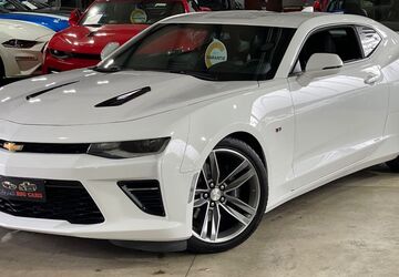 Chevrolet Camaro 49.177 km 42.450 &euro; Ronnenberg/OT Empelde bei Hannover 30952