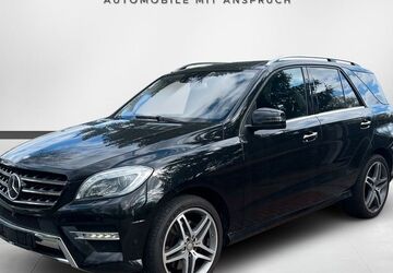 Mercedes-Benz ML 500 131.000 km 24.480 &euro; Neustadt am Rübenberge 31535