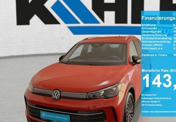 VW Tiguan 24.774 km 35.490 &euro; Wunstorf 31515
