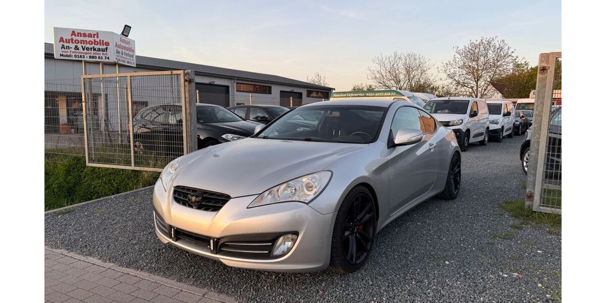 Hyundai Genesis 167.000 km 5.990 &euro; Laatzen 30880