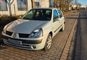 Renault Clio 138.546 km 1.950 &euro; Hemmingen 30966