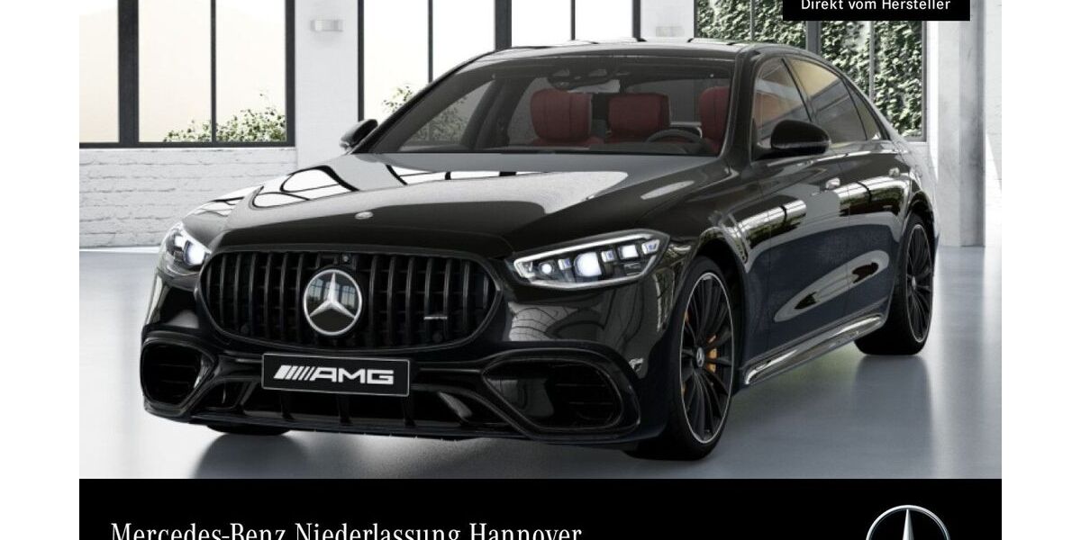 Mercedes-Benz S 63 AMG 9.900 km 194.890 &euro; Hannover 30655