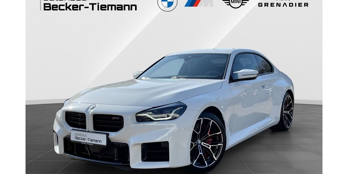 BMW M2 11.857 km 64.905 &euro; Stadthagen 31655