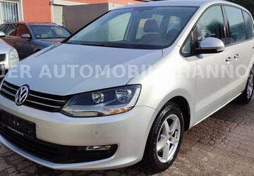VW Sharan 154.662 km 10.799 &euro; Hannover 30419