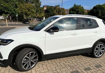 VW T-Cross 3.500 km 27.750 &euro; Hannover 30161