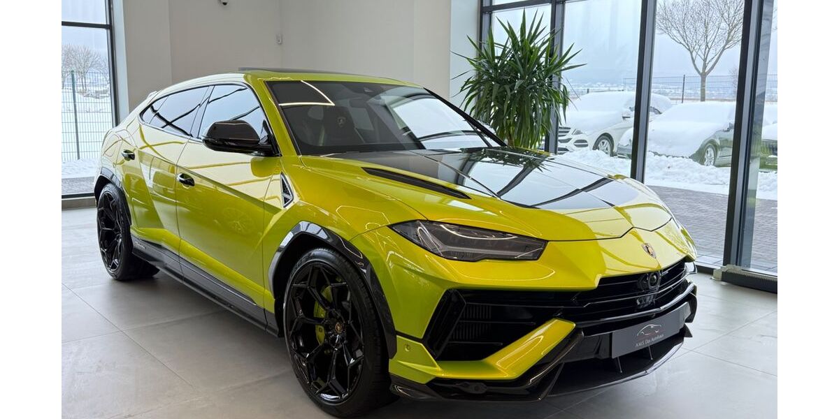 Lamborghini Urus 58.345 km 279.950 &euro; Barsinghausen ( bei Hannover ) 30890