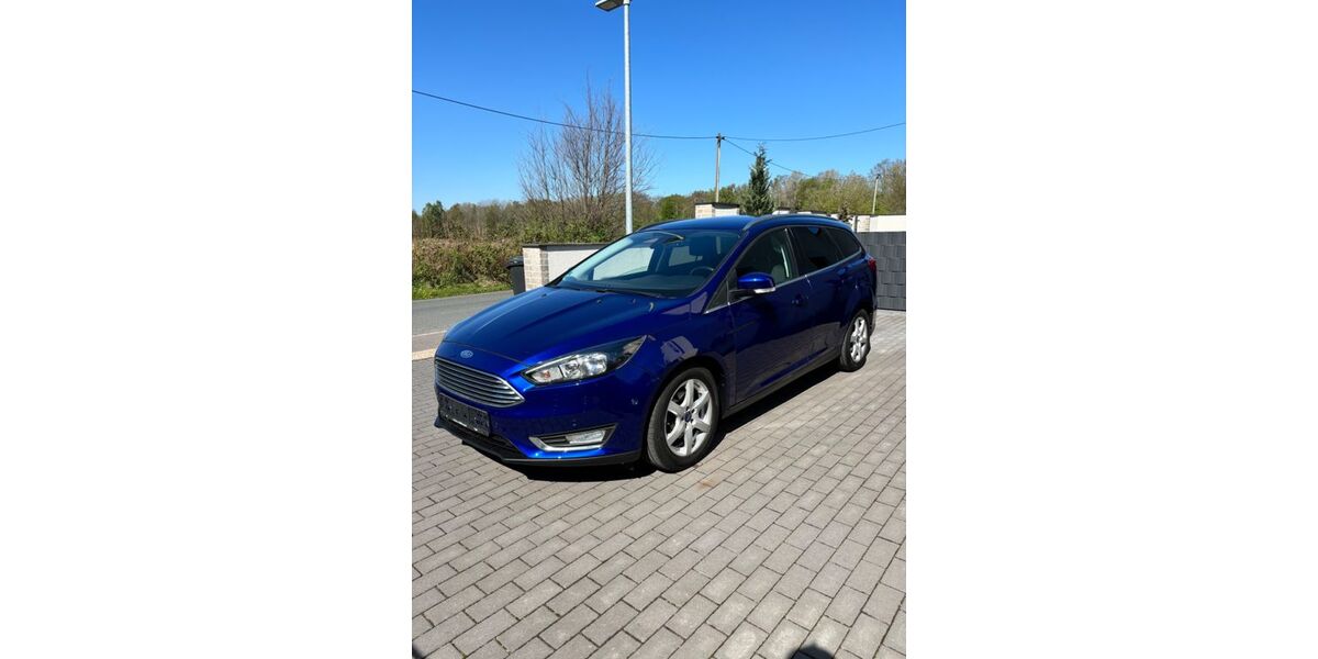 Ford Focus 80.000 km 8.980 &euro; Langenhagen 30853