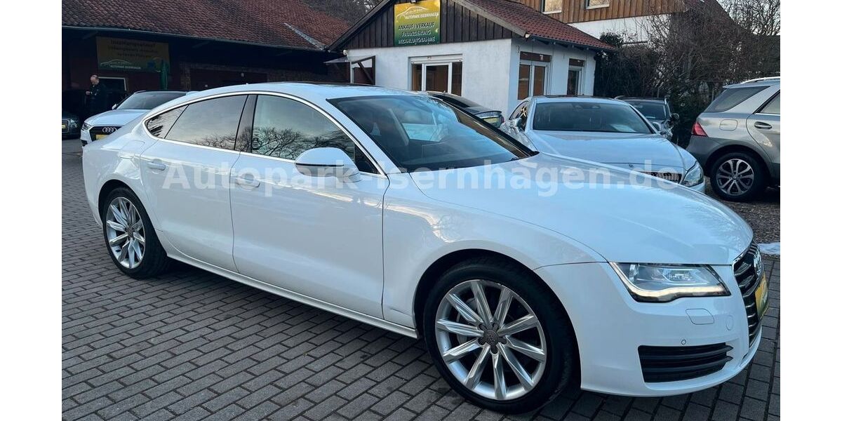 Audi A7 32.000 km 22.299 &euro; Isernhagen 30916