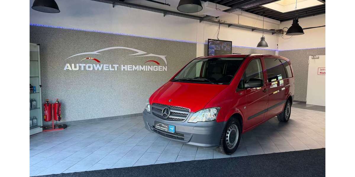 Mercedes-Benz Vito 145.398 km 17.999 &euro; Hemmingen/Hannover 30966