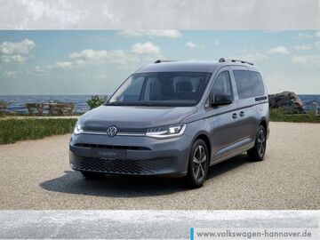 Gebrauchte VW Caddy